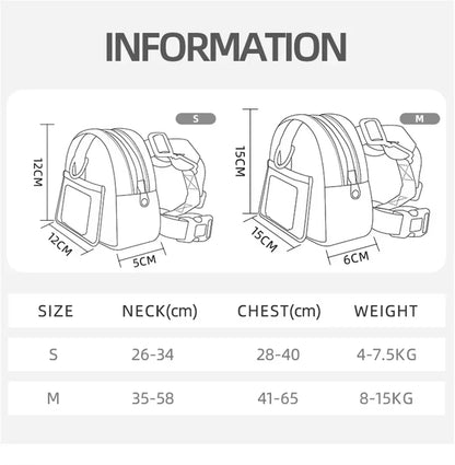 Pet Training Waist Bag Set – The Ultimate On-the-Go Companion for Walks & Rewards